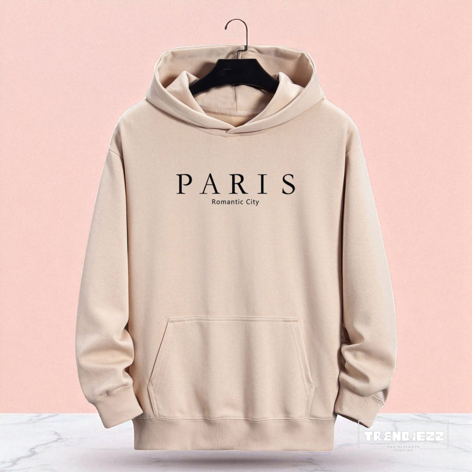Winter Casual Hoodie