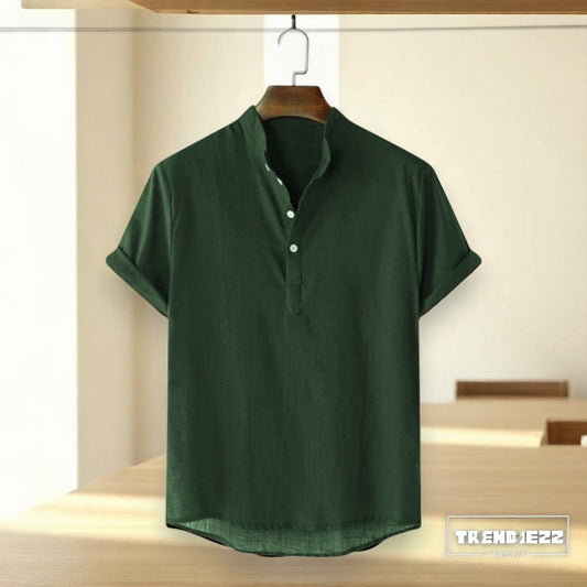 Short sleeve Green katua