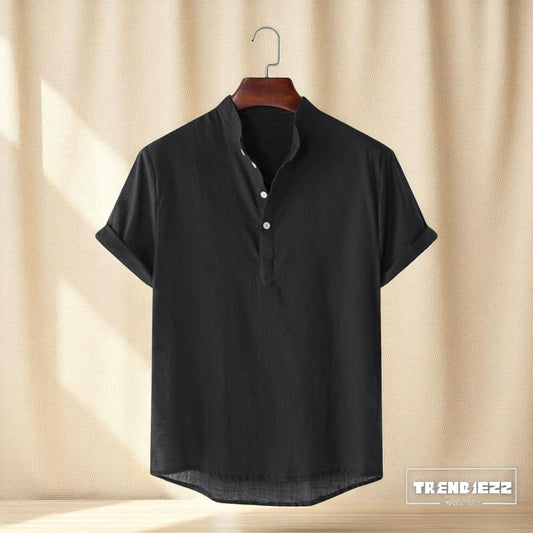 Short sleeve Black katua